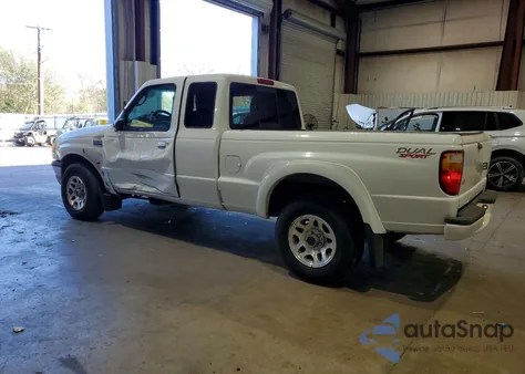 2004 Mazda B3000 Cab Plus из США, поврежденный, VIN 4F4YR16U74TM04546